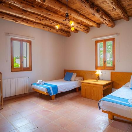 Siamoformentera Villa Beatrice Playa Migjorn Dış mekan fotoğraf