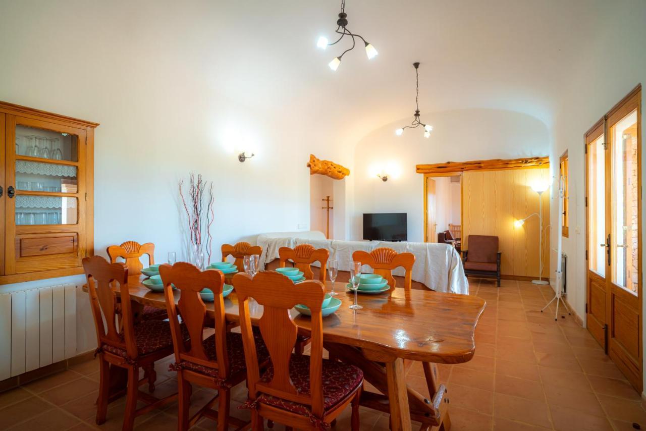 Siamoformentera Villa Beatrice Playa Migjorn Dış mekan fotoğraf
