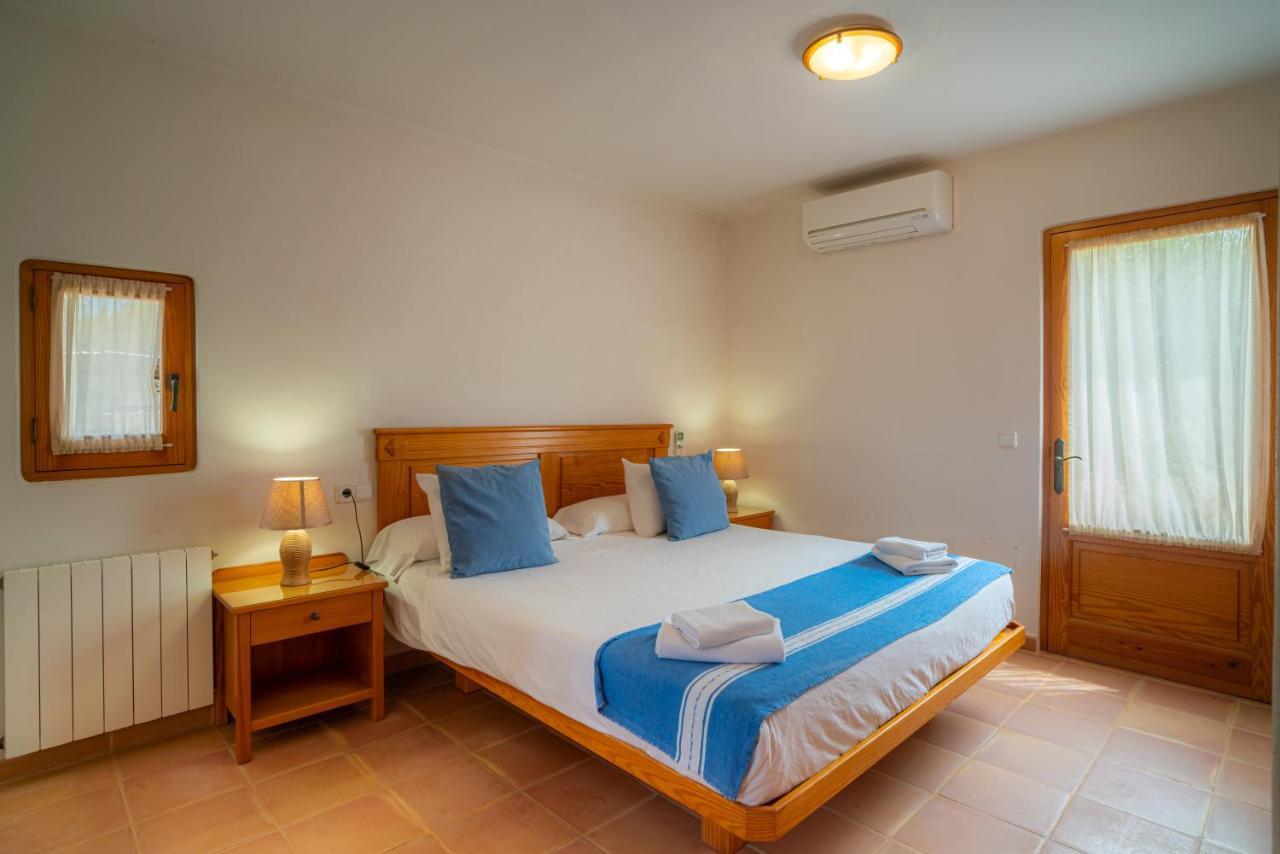 Siamoformentera Villa Beatrice Playa Migjorn Dış mekan fotoğraf