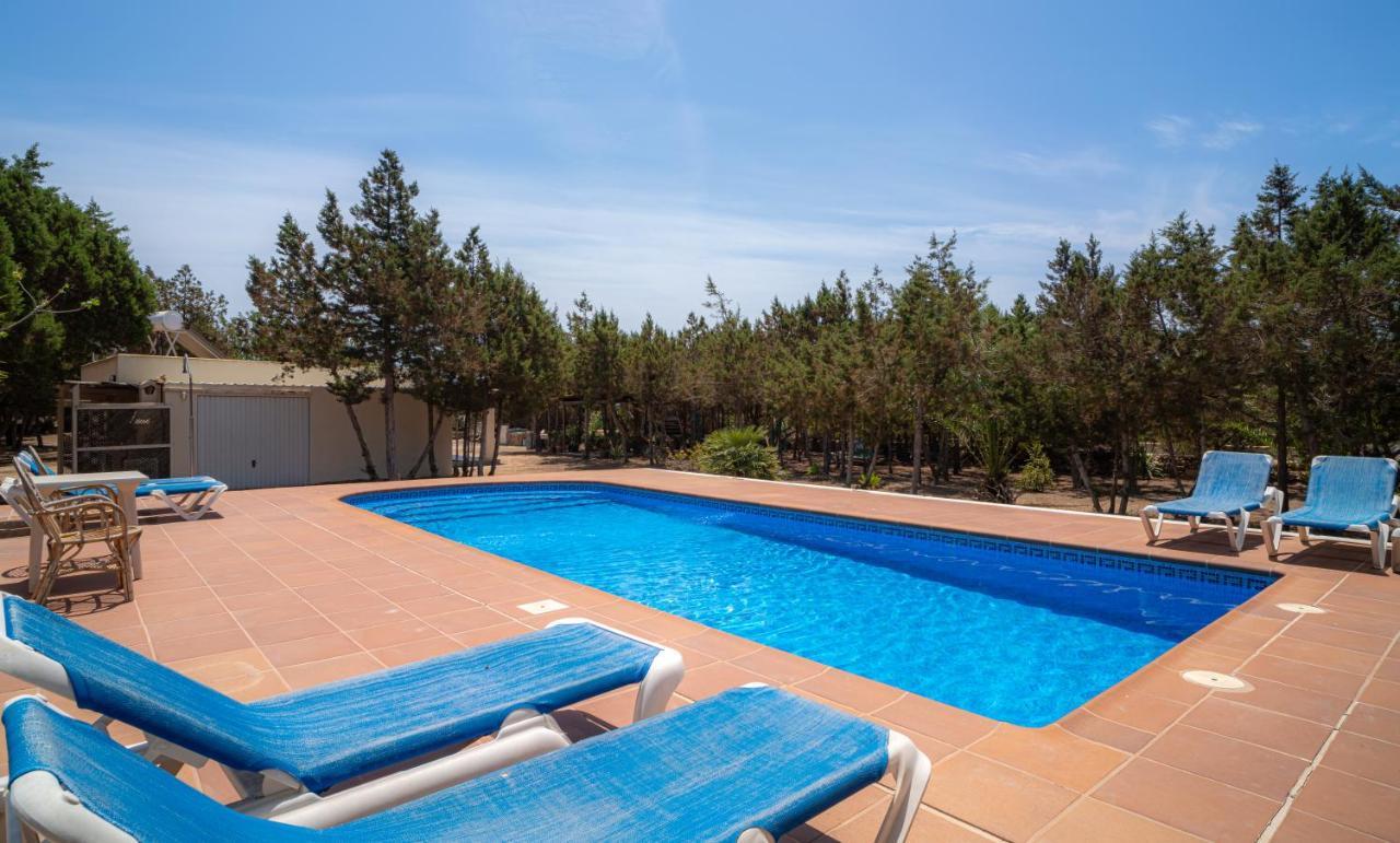 Siamoformentera Villa Beatrice Playa Migjorn Dış mekan fotoğraf