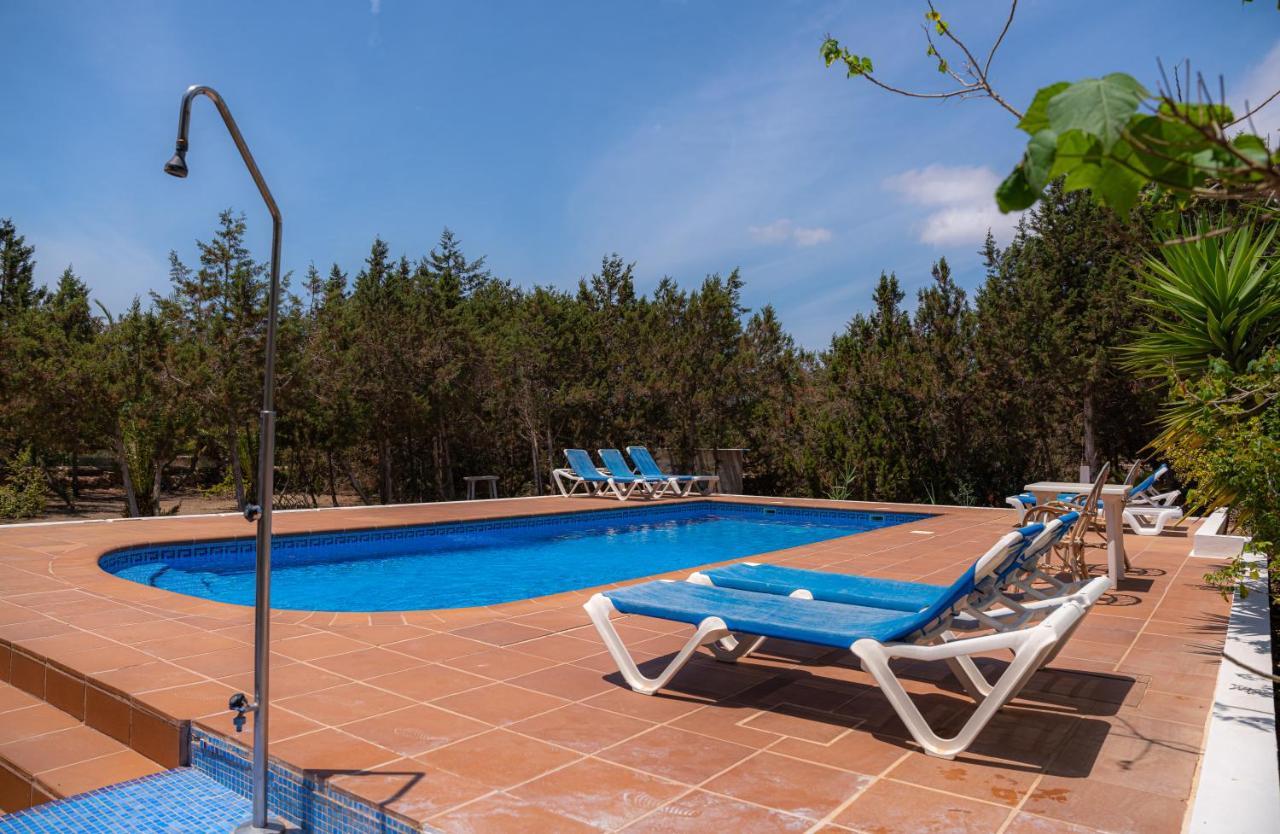 Siamoformentera Villa Beatrice Playa Migjorn Dış mekan fotoğraf