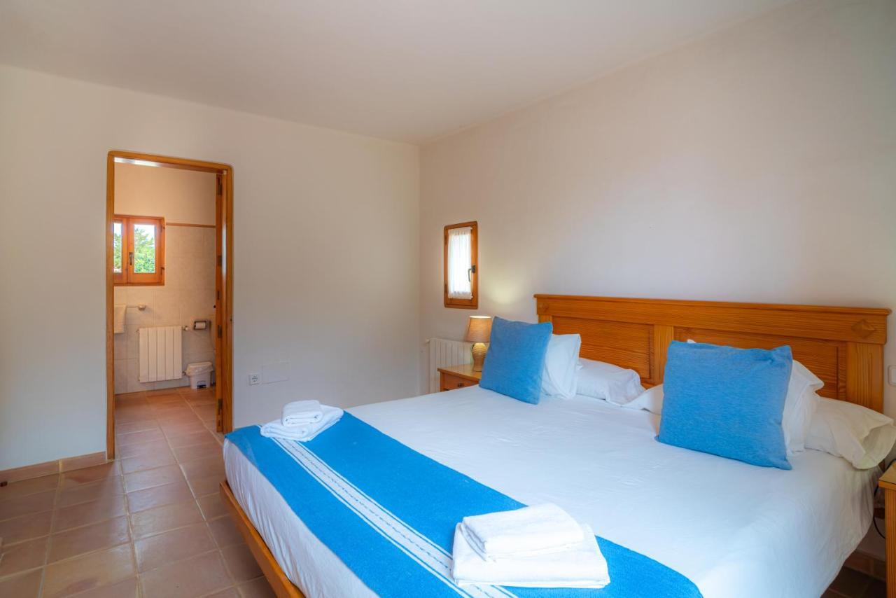 Siamoformentera Villa Beatrice Playa Migjorn Dış mekan fotoğraf