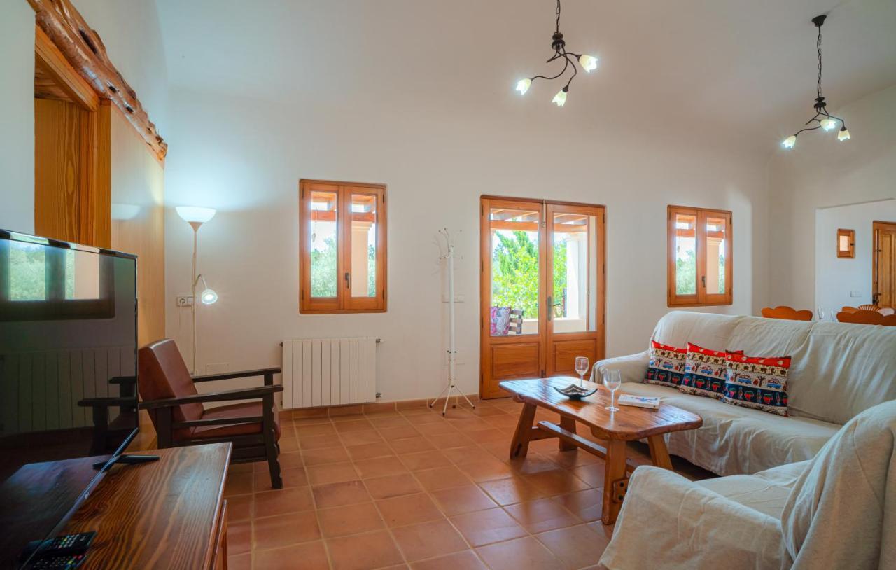 Siamoformentera Villa Beatrice Playa Migjorn Dış mekan fotoğraf