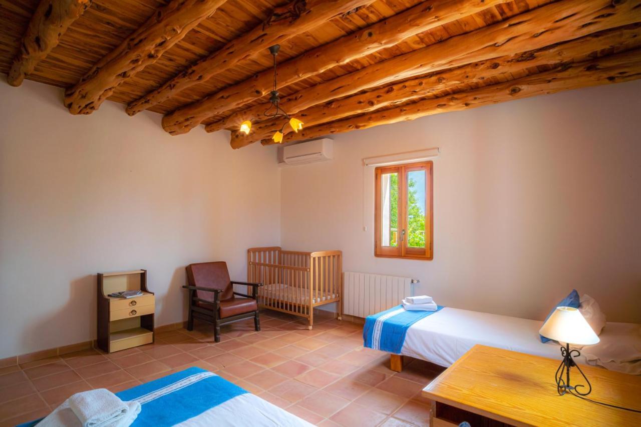 Siamoformentera Villa Beatrice Playa Migjorn Dış mekan fotoğraf