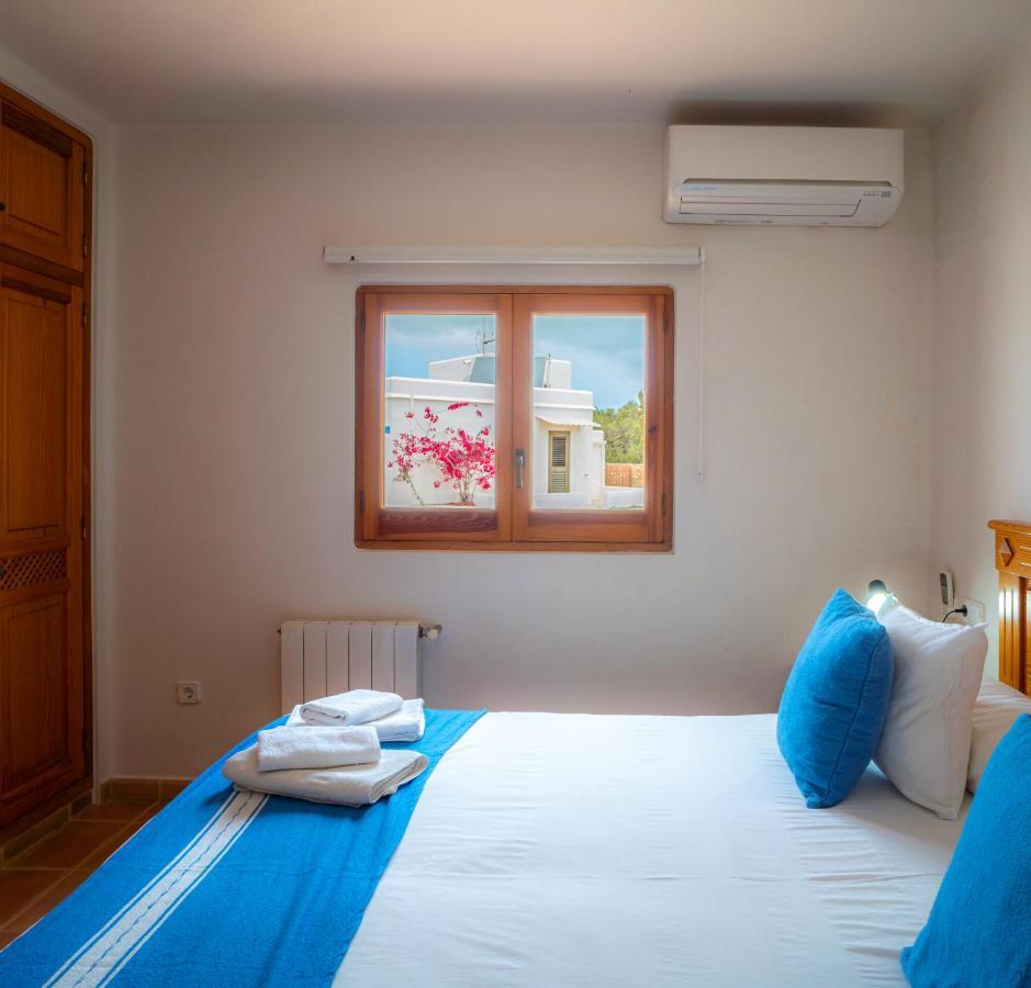 Siamoformentera Villa Beatrice Playa Migjorn Dış mekan fotoğraf