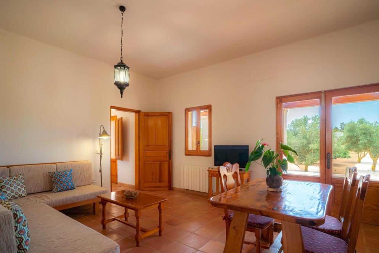 Siamoformentera Villa Beatrice Playa Migjorn Dış mekan fotoğraf