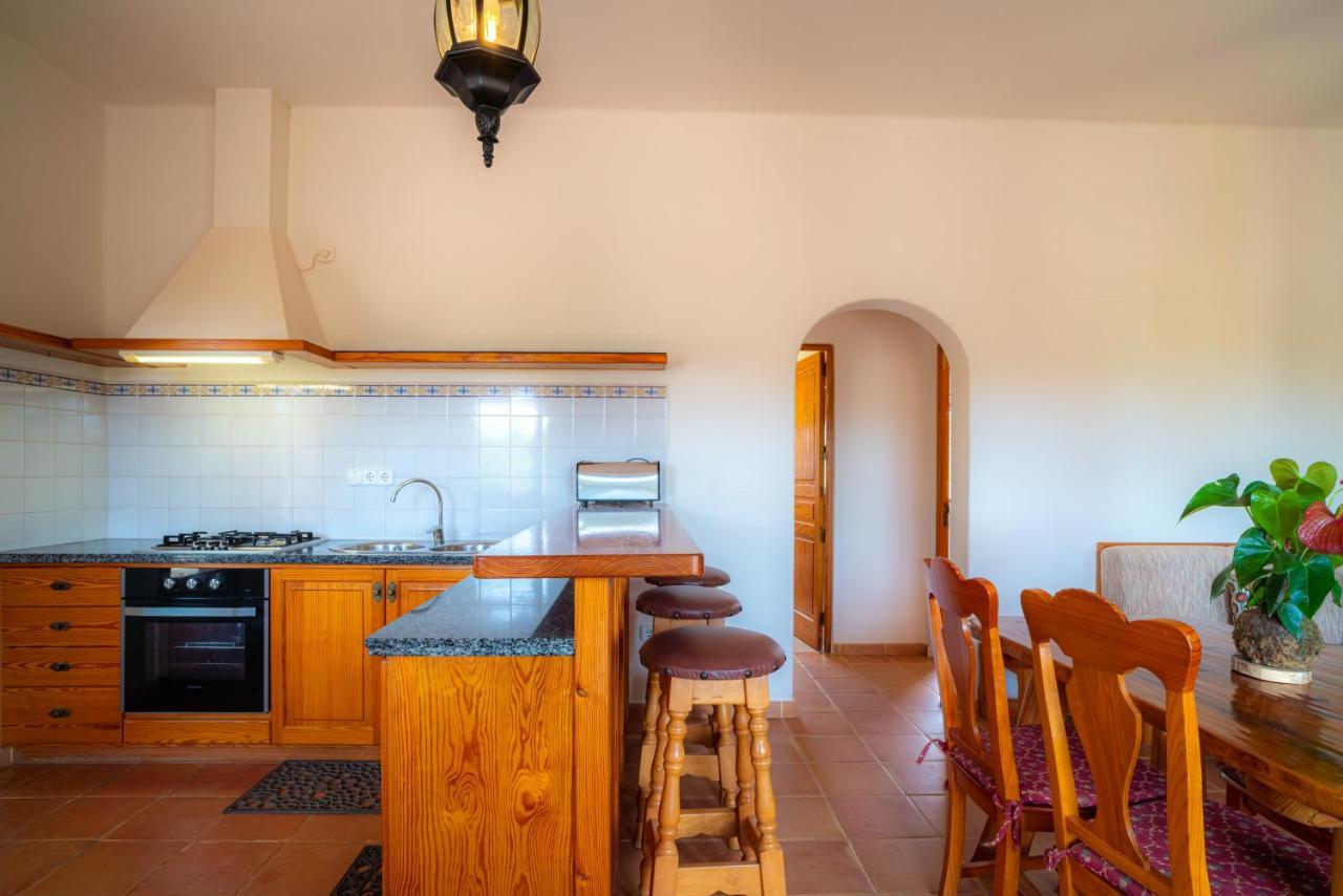 Siamoformentera Villa Beatrice Playa Migjorn Dış mekan fotoğraf