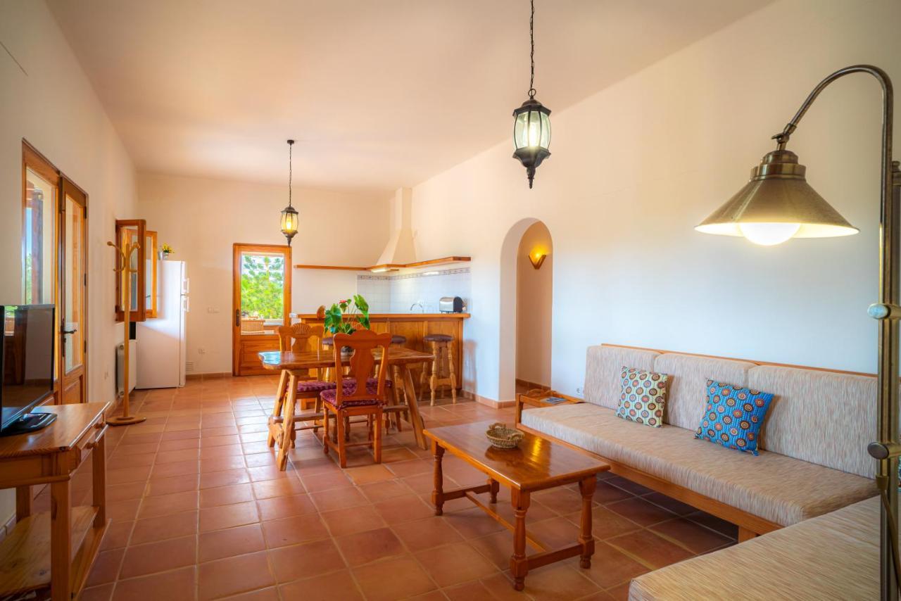 Siamoformentera Villa Beatrice Playa Migjorn Dış mekan fotoğraf