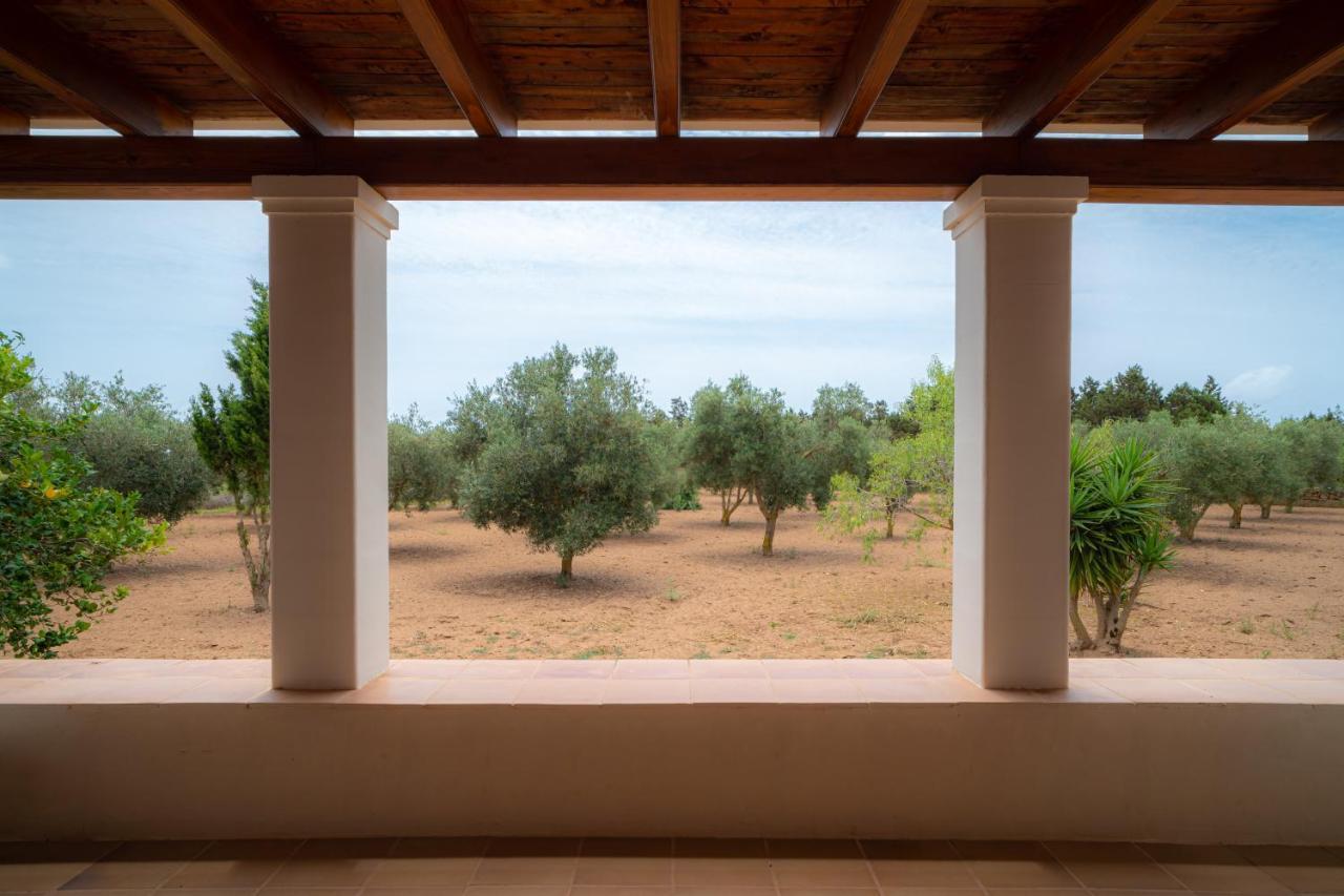 Siamoformentera Villa Beatrice Playa Migjorn Dış mekan fotoğraf