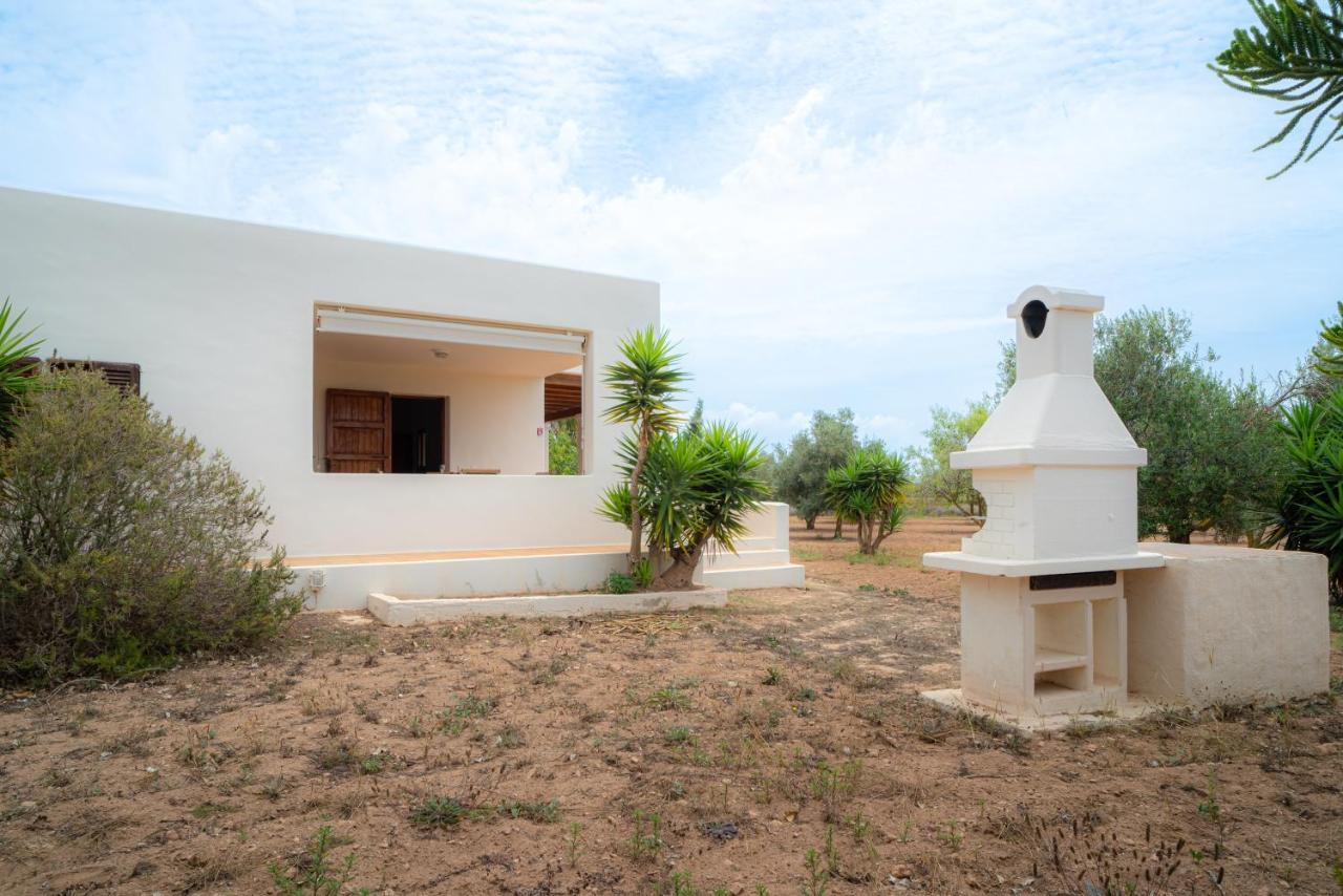 Siamoformentera Villa Beatrice Playa Migjorn Dış mekan fotoğraf
