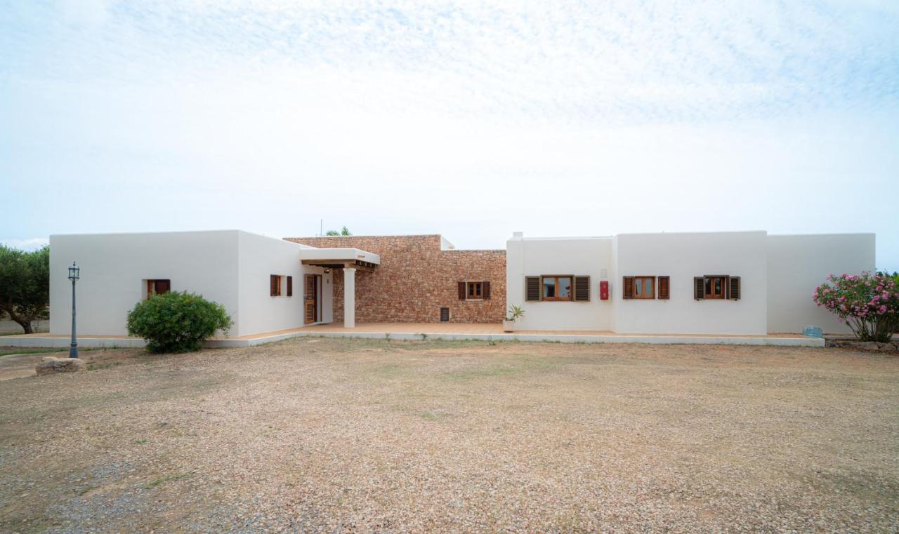 Siamoformentera Villa Beatrice Playa Migjorn Dış mekan fotoğraf