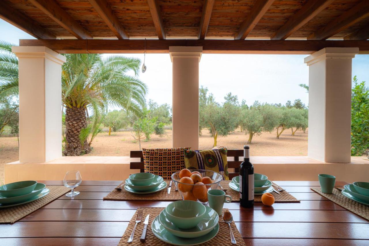 Siamoformentera Villa Beatrice Playa Migjorn Dış mekan fotoğraf