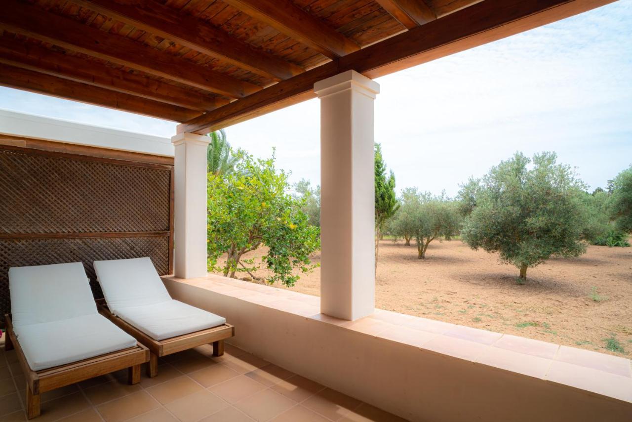 Siamoformentera Villa Beatrice Playa Migjorn Dış mekan fotoğraf