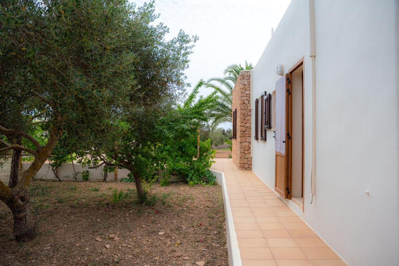 Siamoformentera Villa Beatrice Playa Migjorn Dış mekan fotoğraf