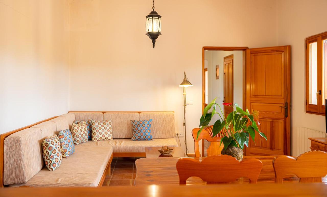 Siamoformentera Villa Beatrice Playa Migjorn Dış mekan fotoğraf
