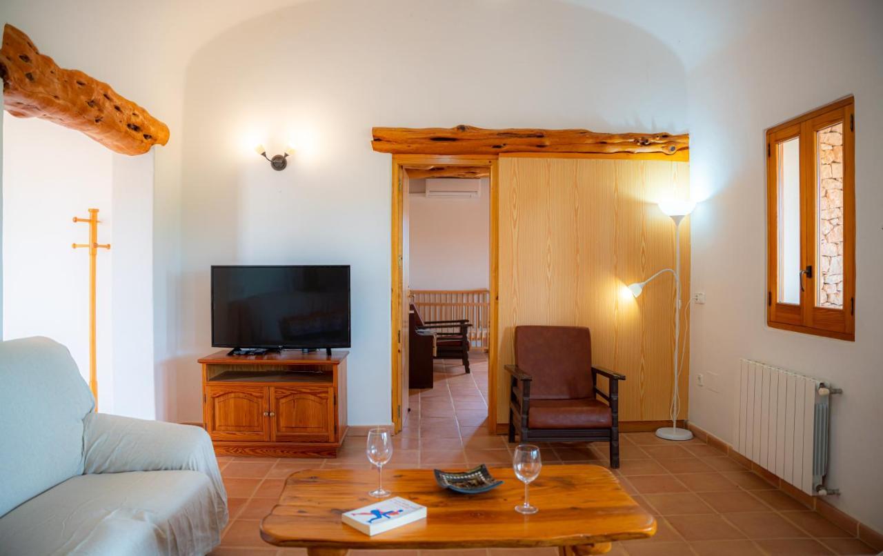 Siamoformentera Villa Beatrice Playa Migjorn Dış mekan fotoğraf