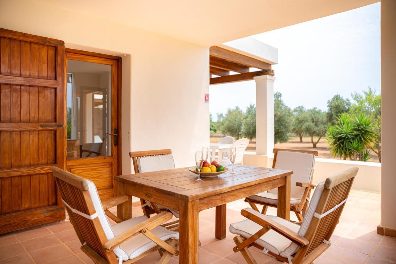 Siamoformentera Villa Beatrice Playa Migjorn Dış mekan fotoğraf